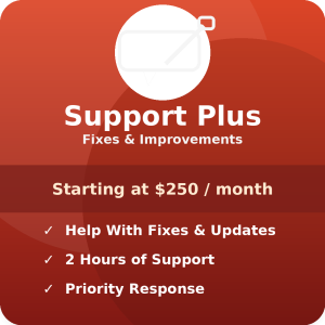 Support Plus