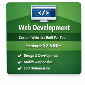 Web Development