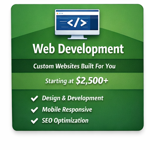 Web Development